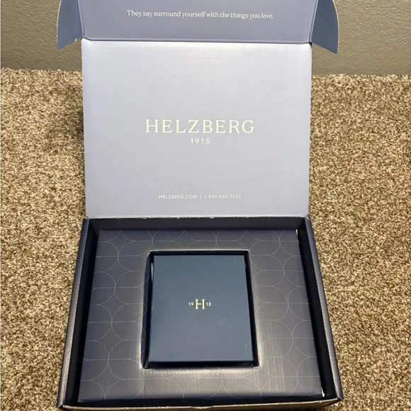 Helzberg Diamonds Sterling Silver and Rose Gold MOM Necklace - Picture 7 of 7